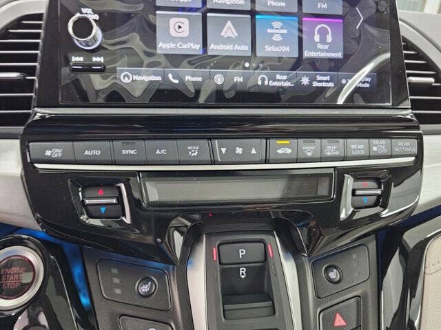 2026 Honda Odyssey Touring