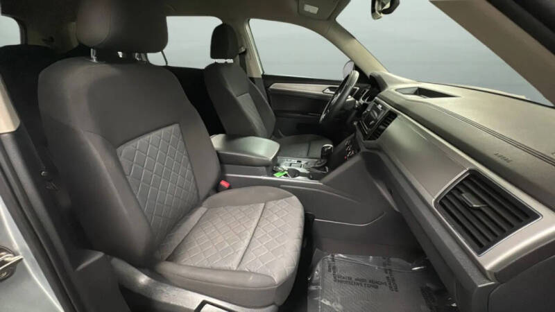 2018 Volkswagen Atlas 2.0T S