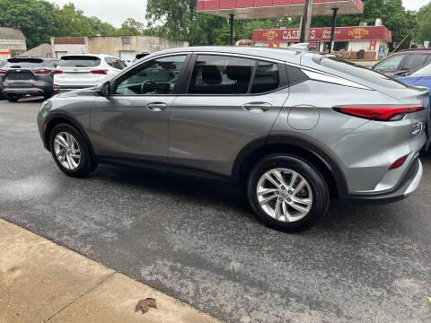 2024 Buick Envista Preferred