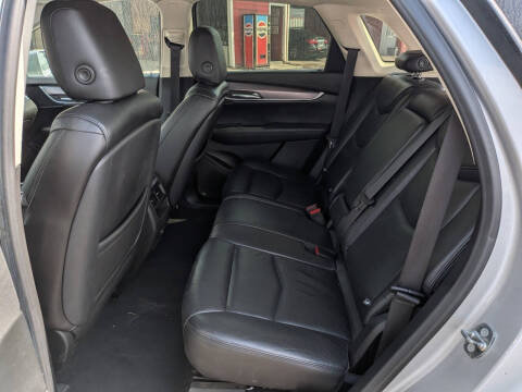 2018 Cadillac XT5 Premium Luxury