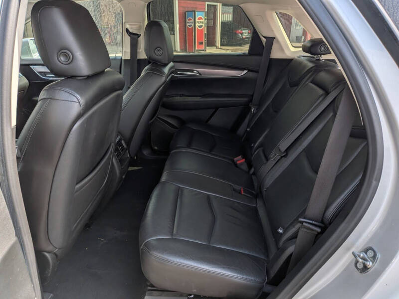2018 Cadillac XT5 Premium Luxury