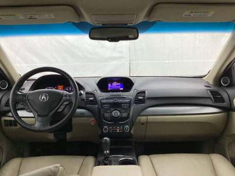 2014 Acura RDX