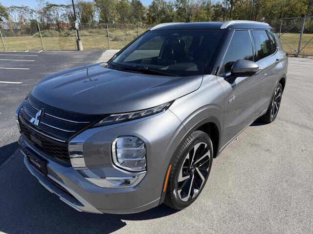 2023 Mitsubishi Outlander PHEV SEL