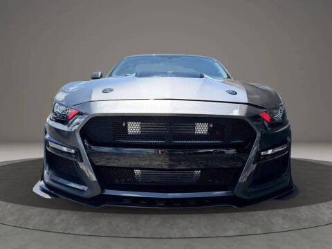 2020 Ford Mustang