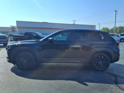 2024 Mazda CX-50 2.5 S Preferred