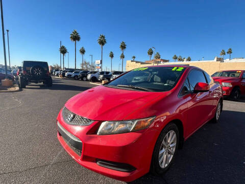 2012 Honda Civic EX w/Navi