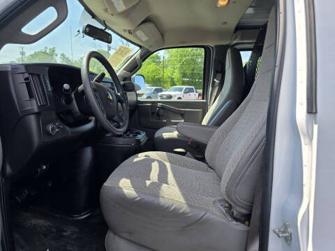 2019 Chevrolet Express 2500