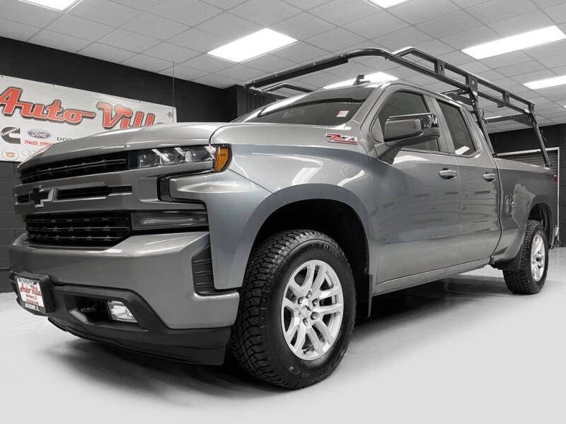 2019 Chevrolet Silverado 1500 RST