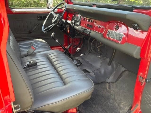 1982 Toyota Land Cruiser