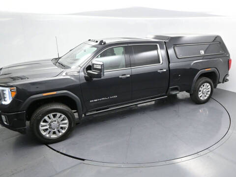 2021 GMC Sierra 2500HD