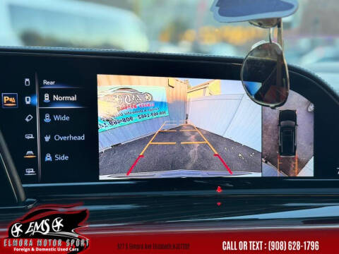 2021 Cadillac Escalade Sport