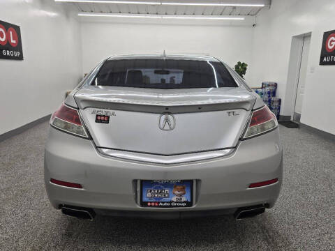 2012 Acura TL w/Tech