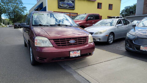 2006 Ford Freestar SE
