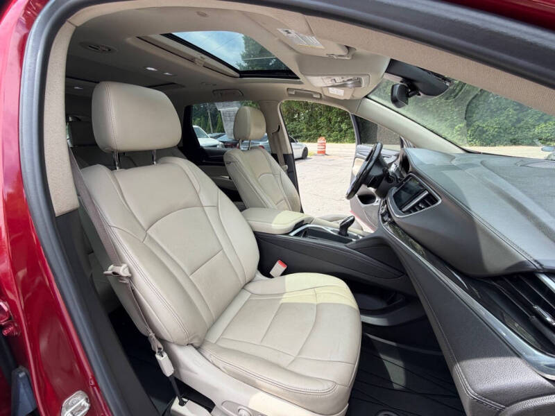 2019 Buick Enclave Premium