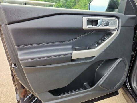 2021 Ford Explorer Hybrid Limited