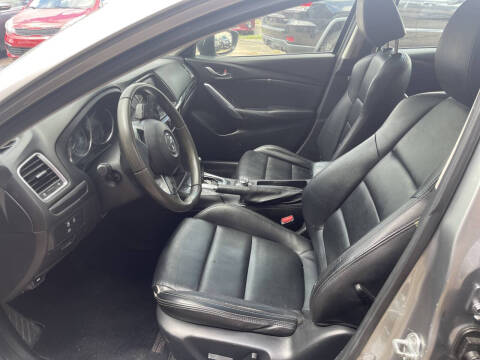 2014 Mazda MAZDA6 i Touring