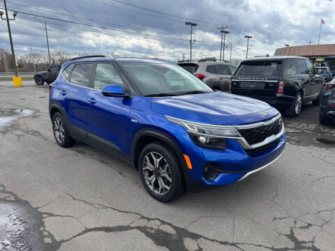 2023 Kia Seltos EX