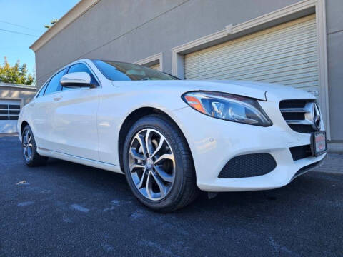 2015 Mercedes-Benz C-Class C 300 4MATIC