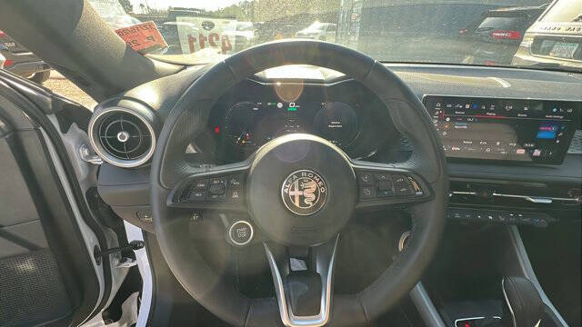 2024 Alfa Romeo Tonale Hybrid Sprint