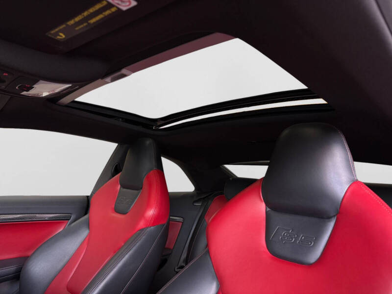 2014 Audi S5 3.0T quattro Prestige