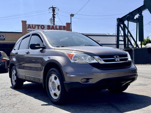 2010 Honda CR-V LX