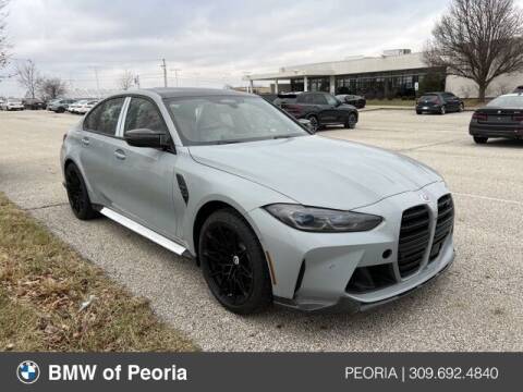 2023 BMW M3 for sale at BMW of Peoria in Peoria IL