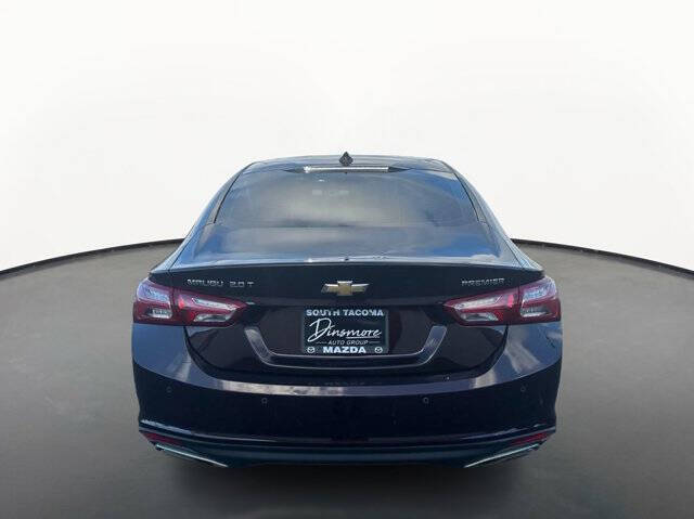 2020 Chevrolet Malibu Premier