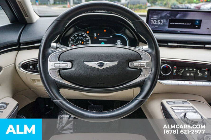 2022 Genesis GV70 2.5T Standard