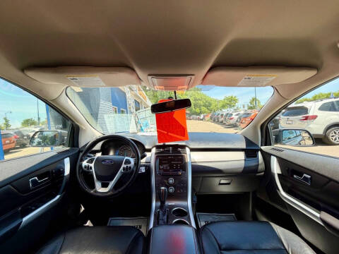 2013 Ford Edge SEL
