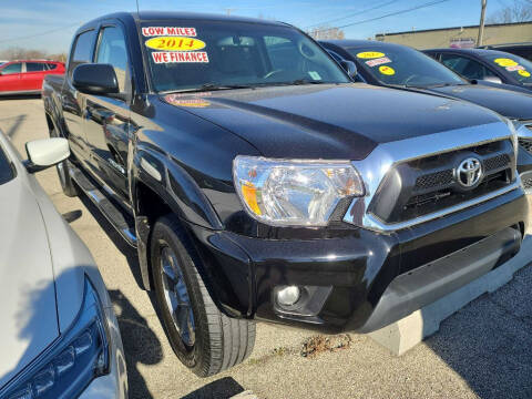 2015 Toyota Tacoma for sale at Jose's Auto Sales Inc in Gurnee IL
