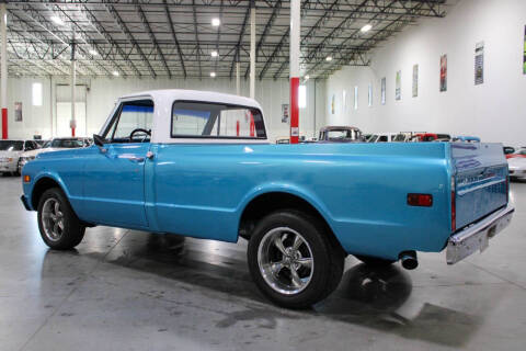 1971 Chevrolet C10