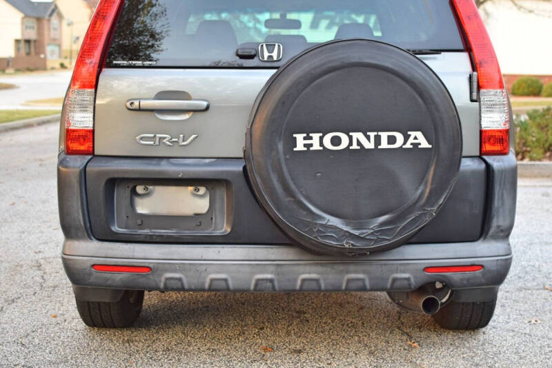 2006 Honda CR-V EX