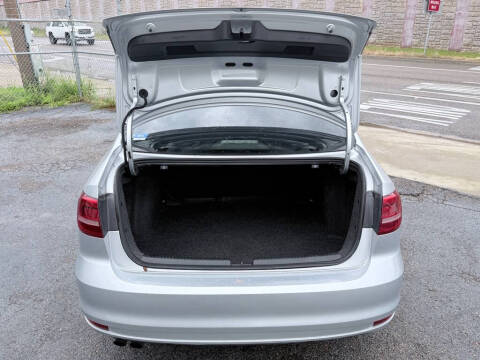 2015 Volkswagen Jetta