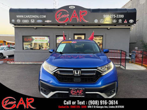 2021 Honda CR-V EX
