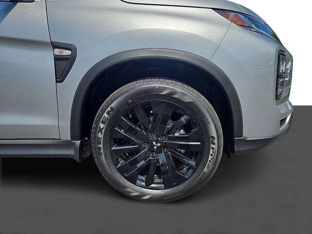 2025 Mitsubishi Outlander Sport LE