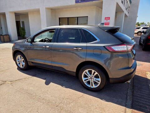 2017 Ford Edge SEL