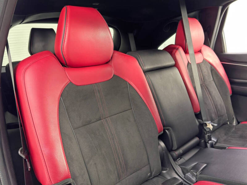 2019 Acura MDX SH-AWD w/Tech w/A-SPEC