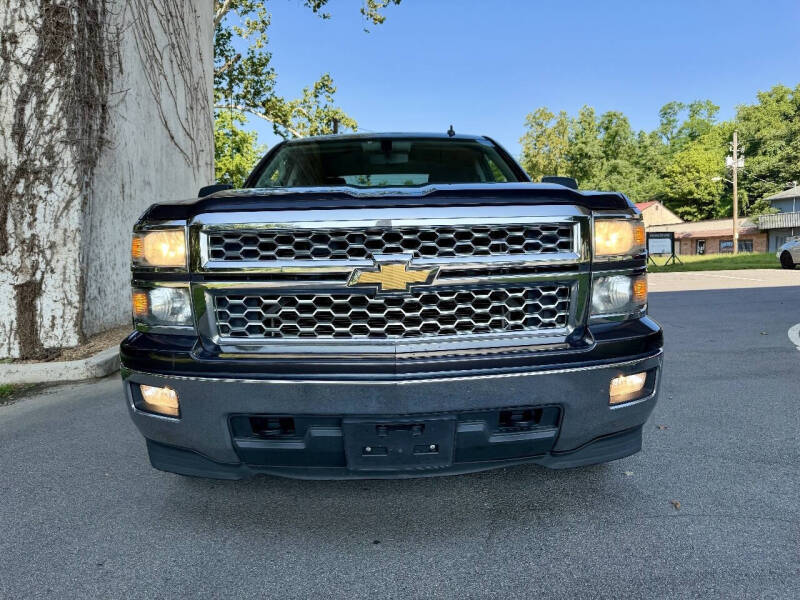 2014 Chevrolet Silverado 1500 LT