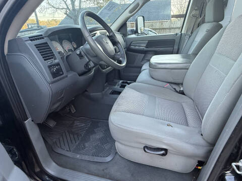 2007 Dodge Ram 3500 SLT