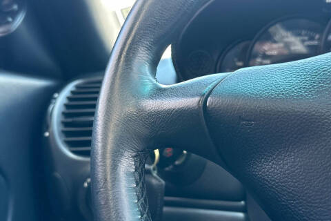 2004 Porsche 911 Carrera