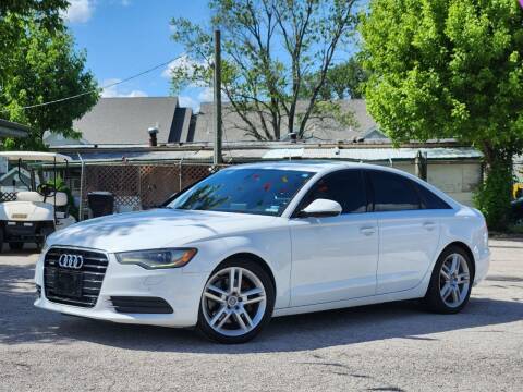 2014 Audi A6 for sale at BBC Motors INC in Fenton MO