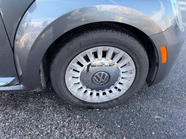 2014 Volkswagen Beetle