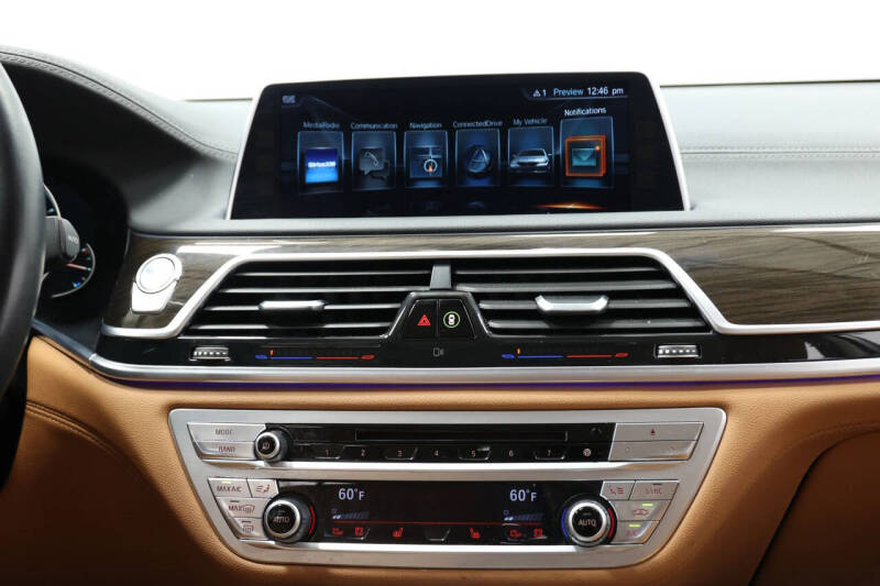 2016 BMW 7 Series 750i xDrive