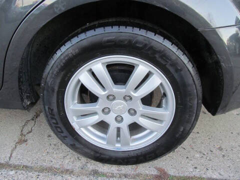 2015 Chevrolet Sonic LT Auto