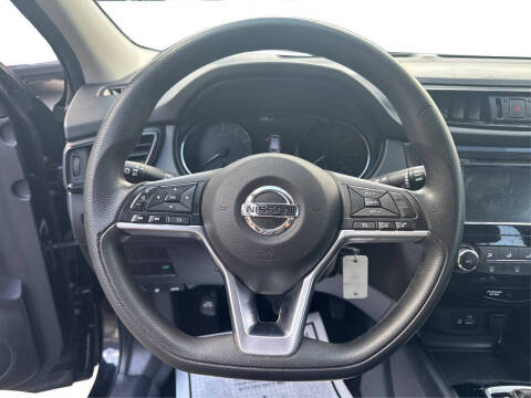 2019 Nissan Rogue Sport S