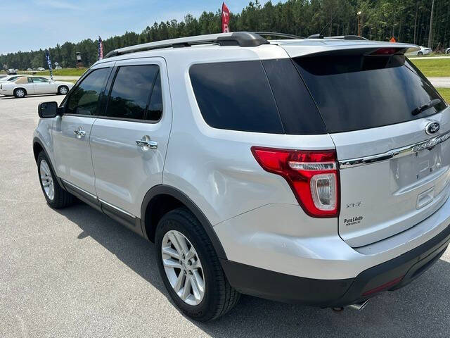 2013 Ford Explorer XLT