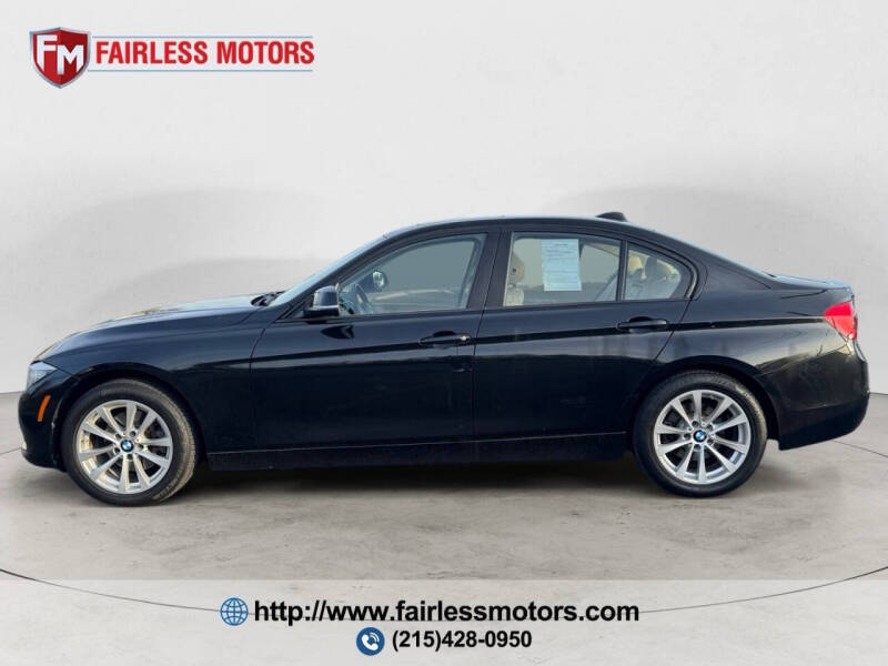 2016 BMW 3 Series 320i xDrive