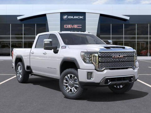 2023 GMC Sierra 2500HD
