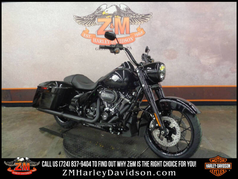 2025 Harley-Davidson Road King Special