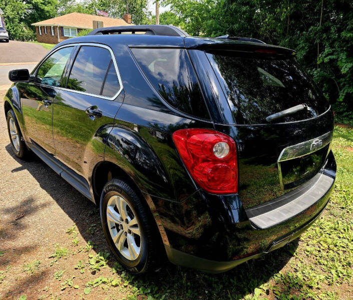 2013 Chevrolet Equinox LT